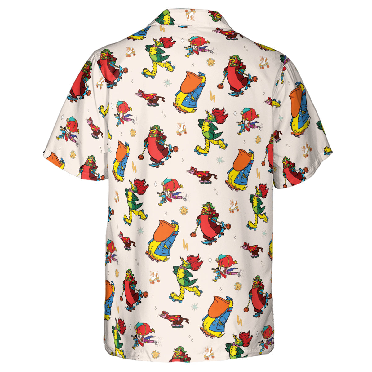 Hawaiian Shirt - FJLXHH9H