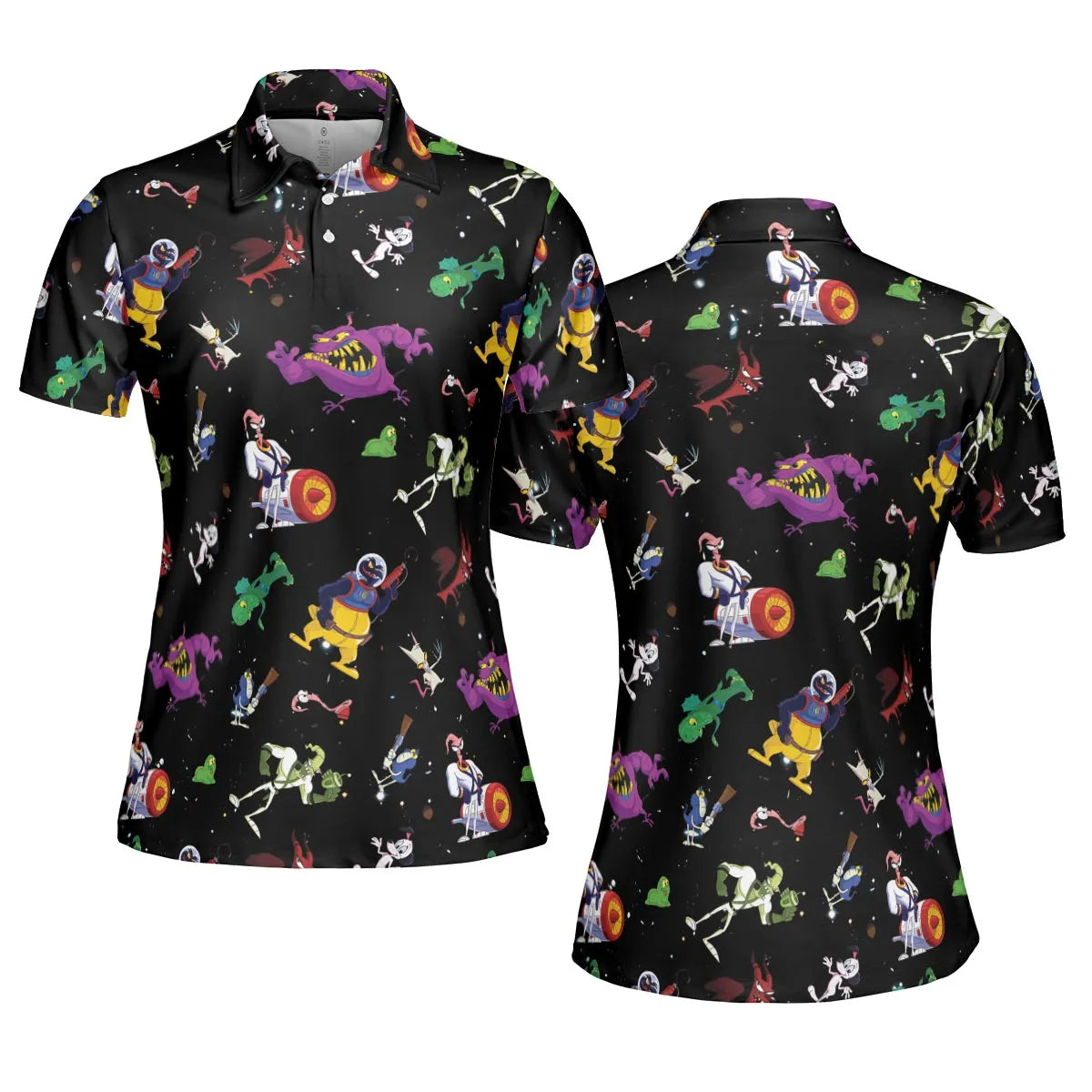 Unisex Polo Shirt - NZ5XLH6H