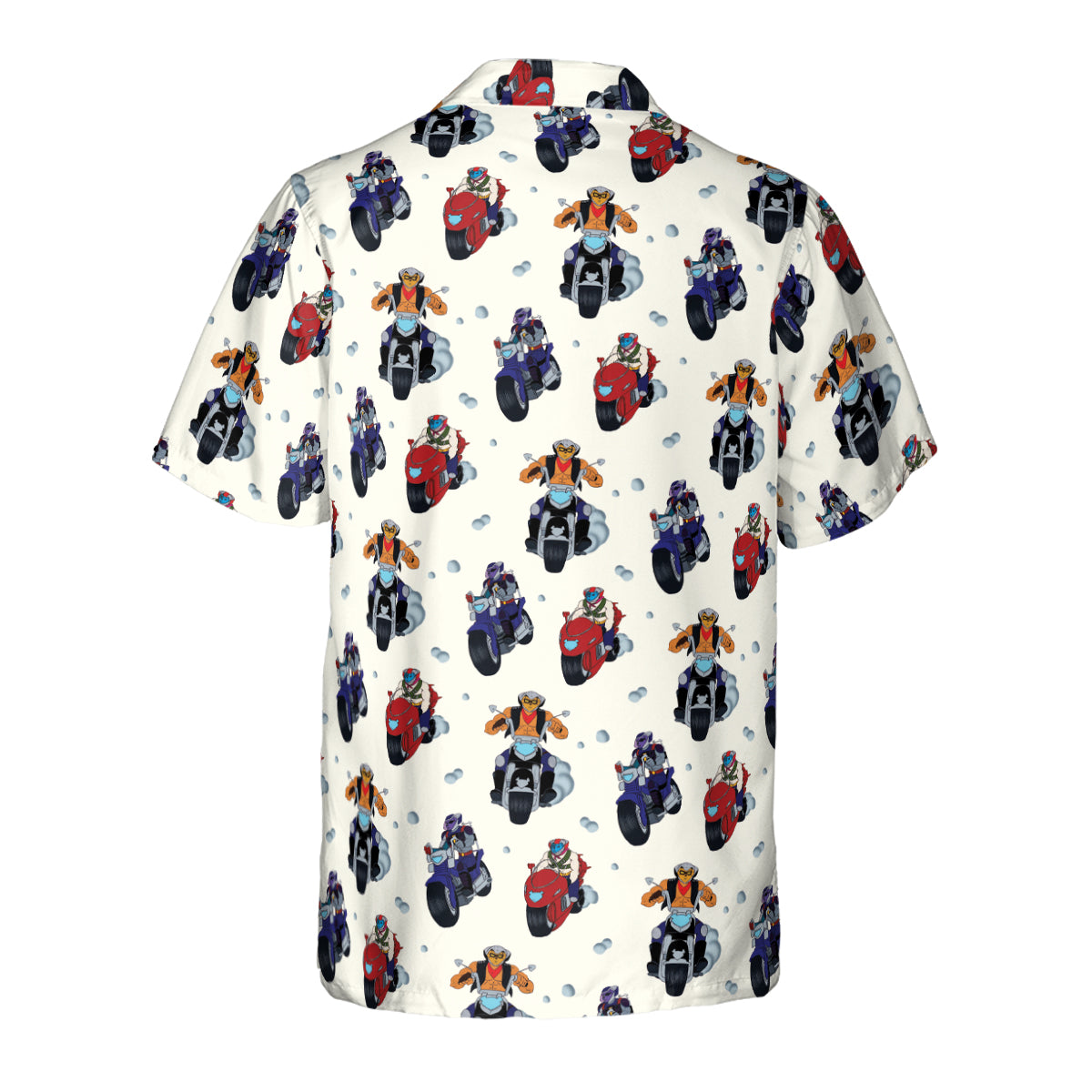 Hawaiian Shirt - W9K6V2WZ
