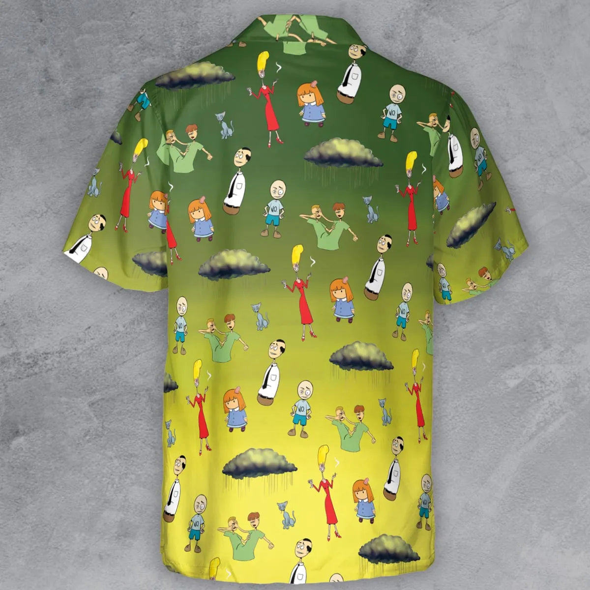 Short Sleeve Button Shirt - NYNHWF6J