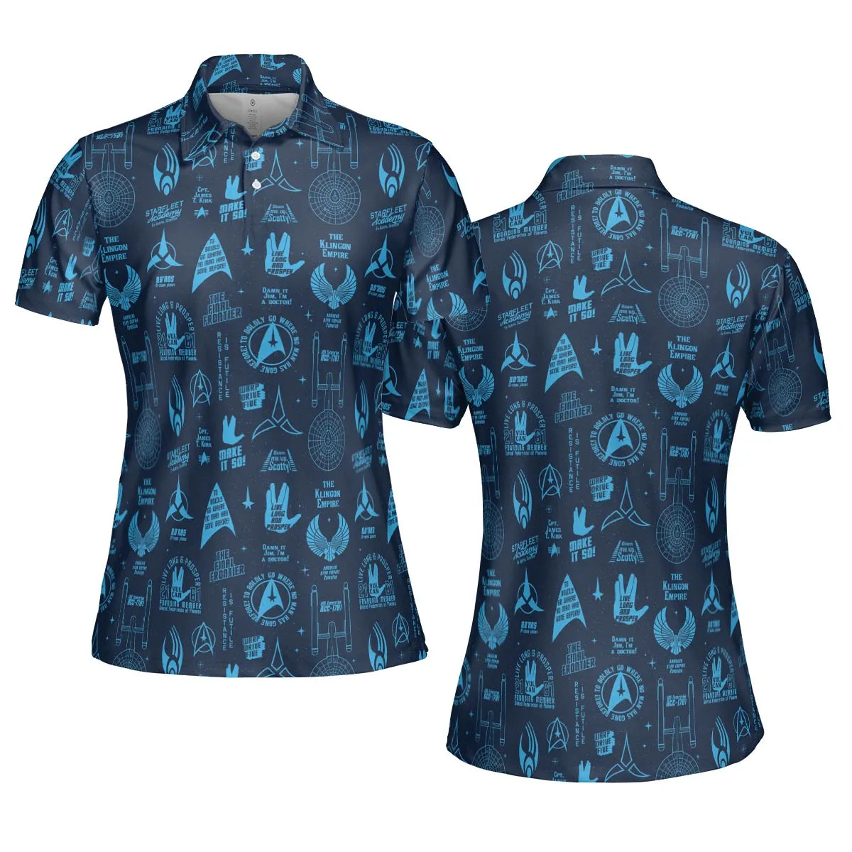 Unisex Polo Shirt - Q215DJS2