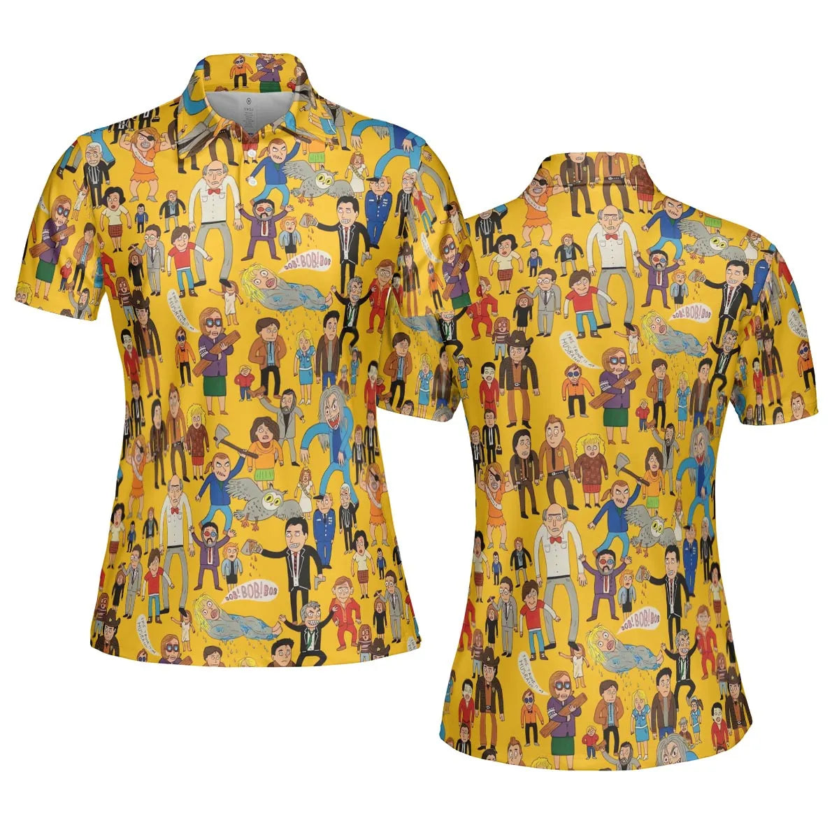 Unisex Polo Shirt - J7XCE1EX