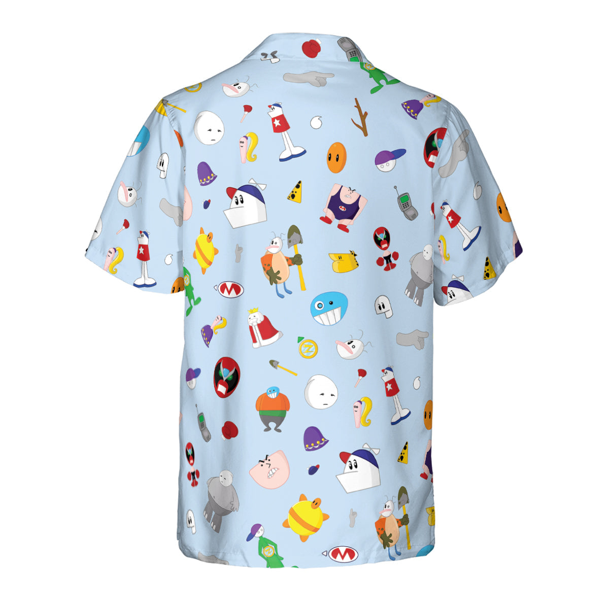 Hawaiian Shirt - LU6VKK2M