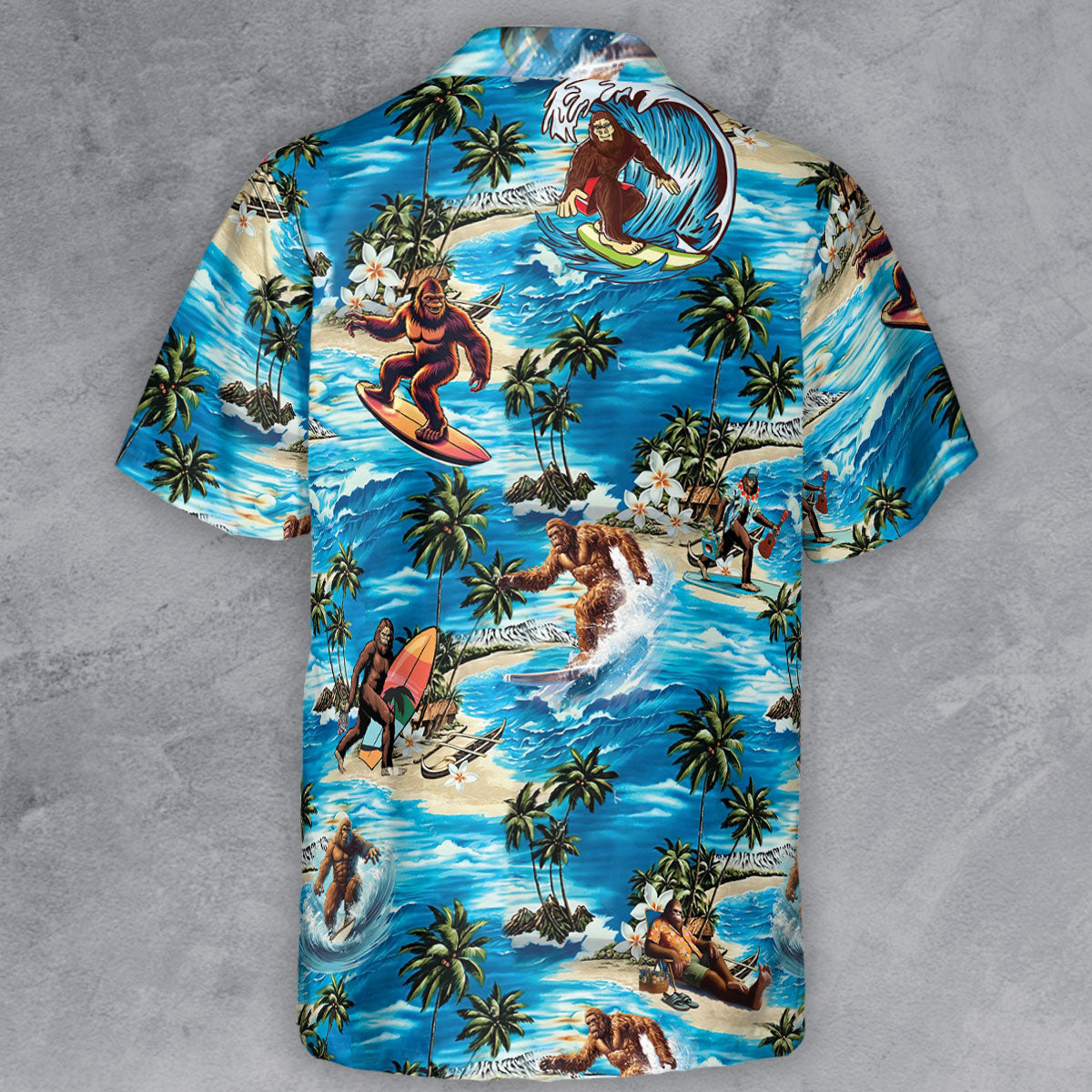 Short Sleeve Button Shirt - XUYQXJUG