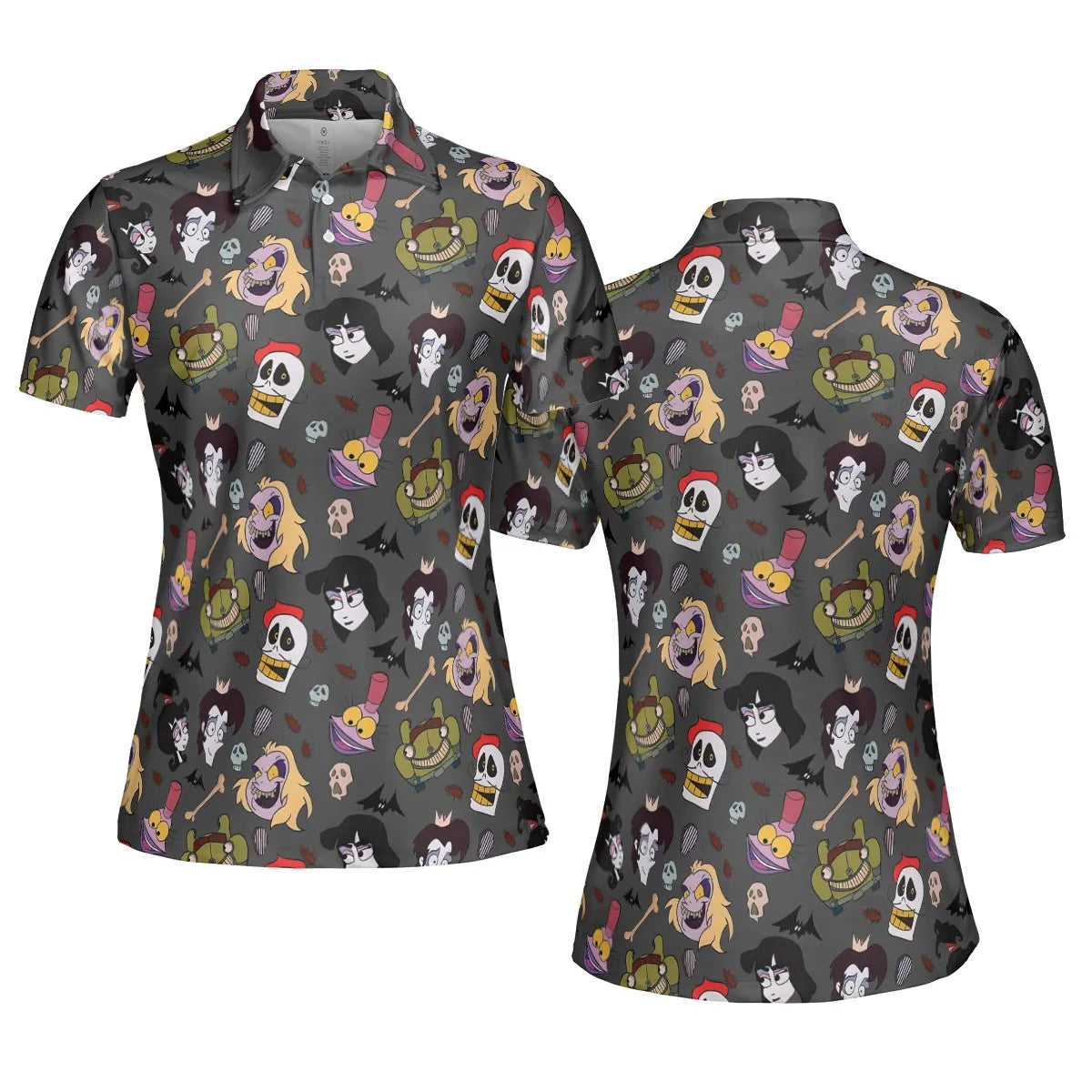 Unisex Polo Shirt - DWFQFMLT