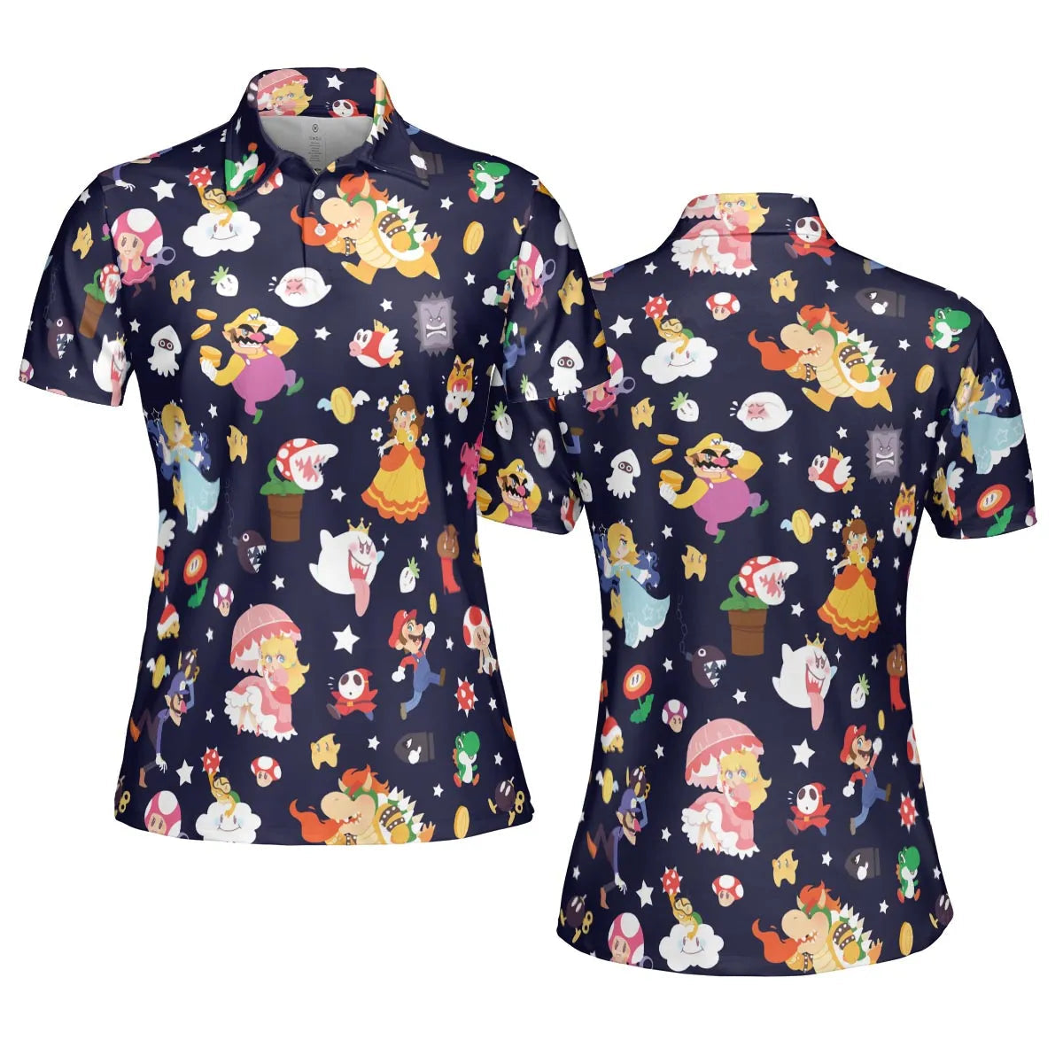 Unisex Polo Shirt - 2BNC6LTC