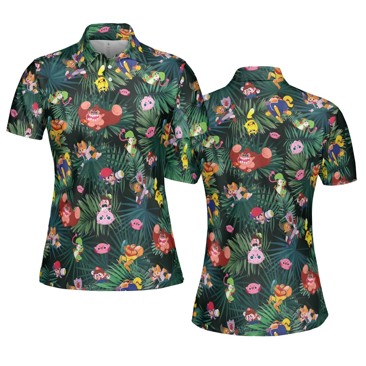 Unisex Polo Shirt - KMWGR6XQ