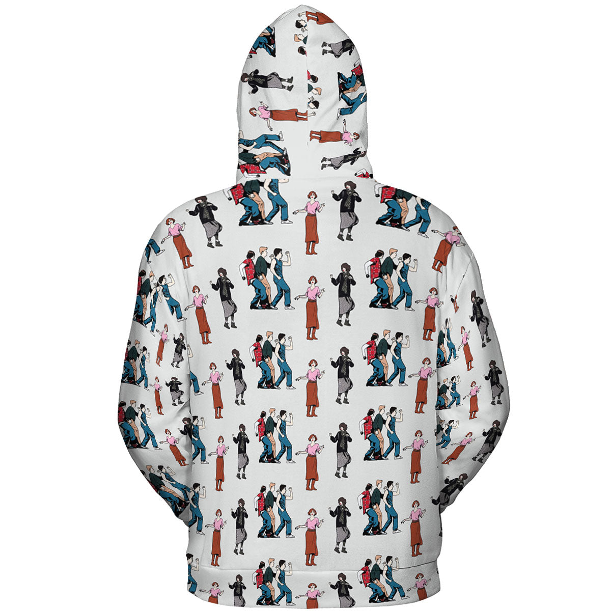 Full Print Hoodie - EVPXPKXT