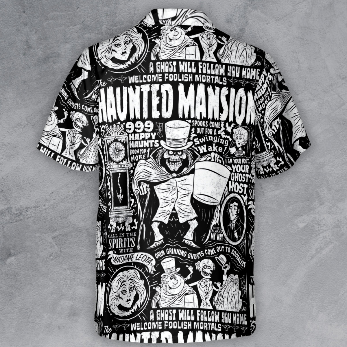 Short Sleeve Button Shirt - YMFPHY9N