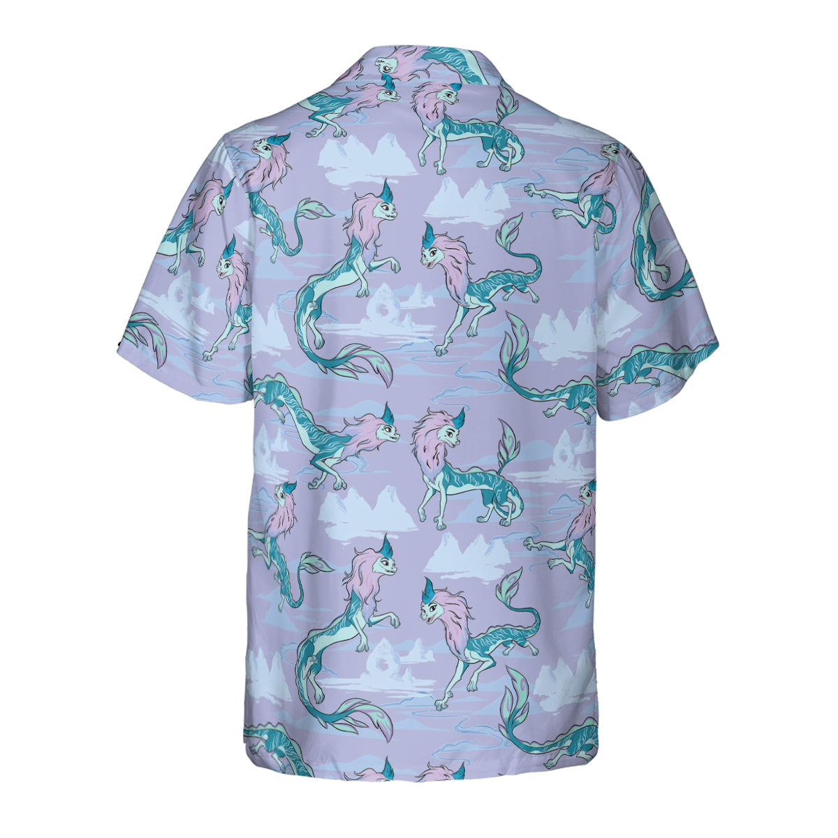 Hawaiian Shirt - KNC24AWU