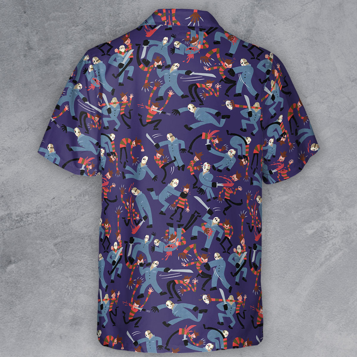 Short Sleeve Button Shirt - 5PMDP8V6
