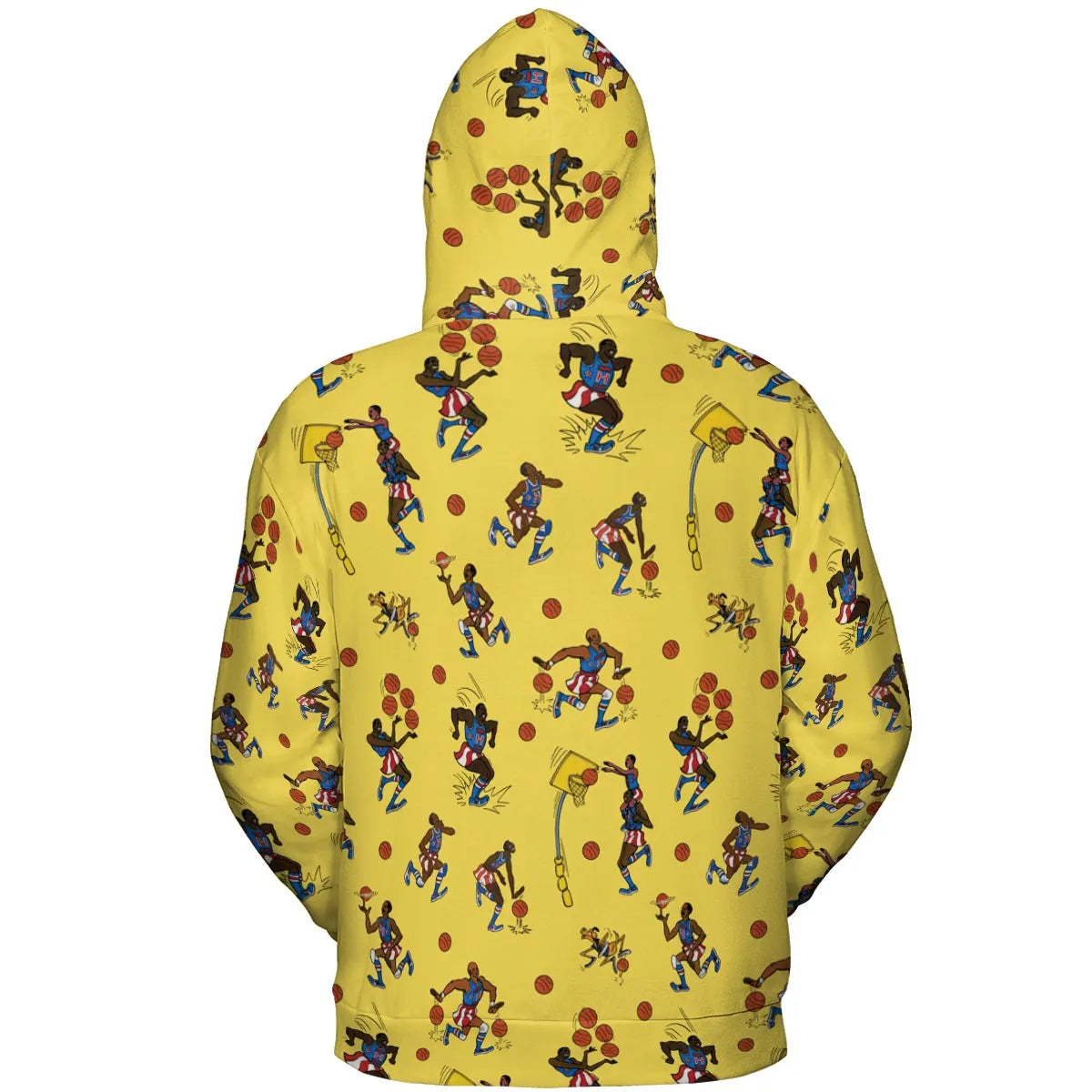 Full Print Hoodie - SATT1DHK