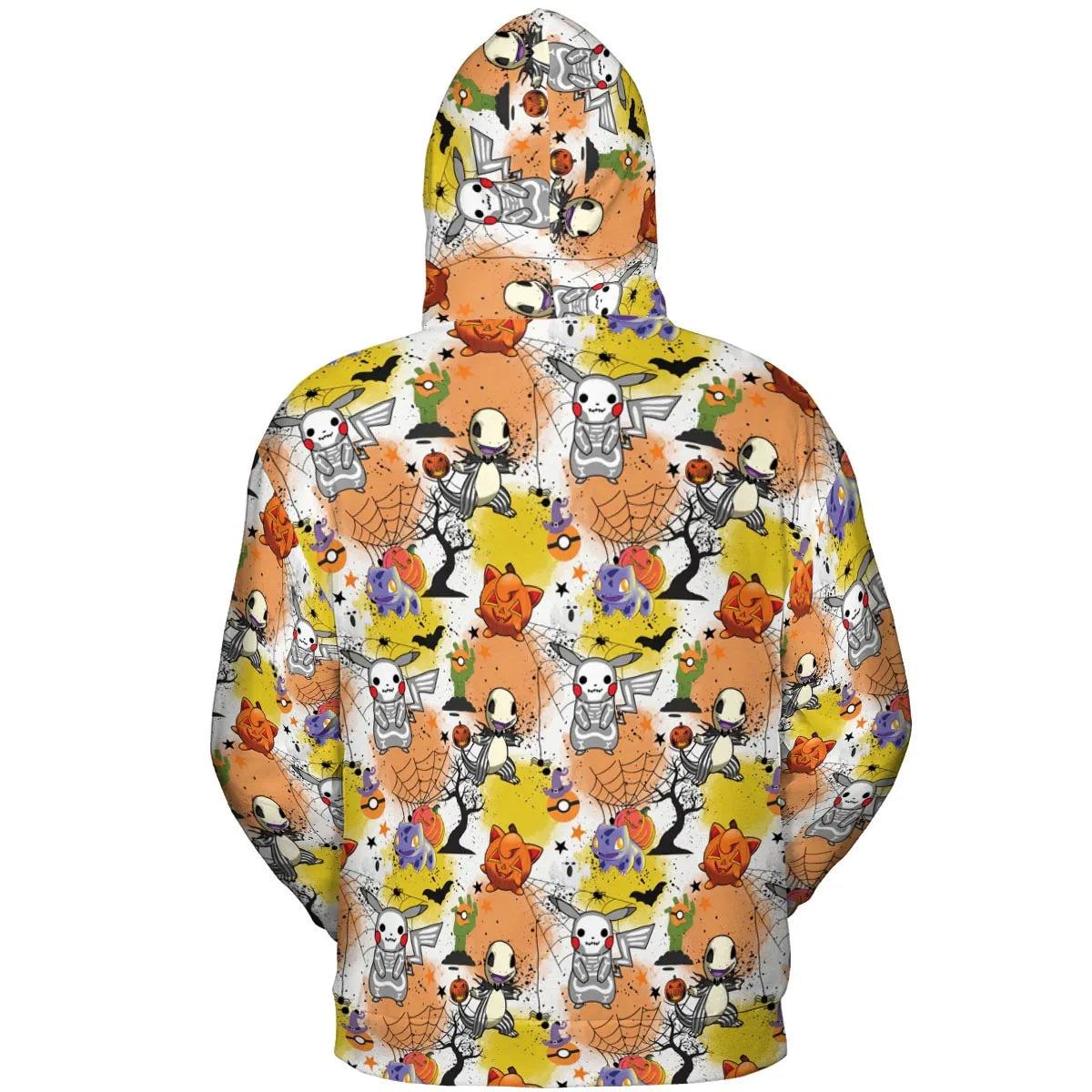 Full Print Hoodie - WMXYVVPS
