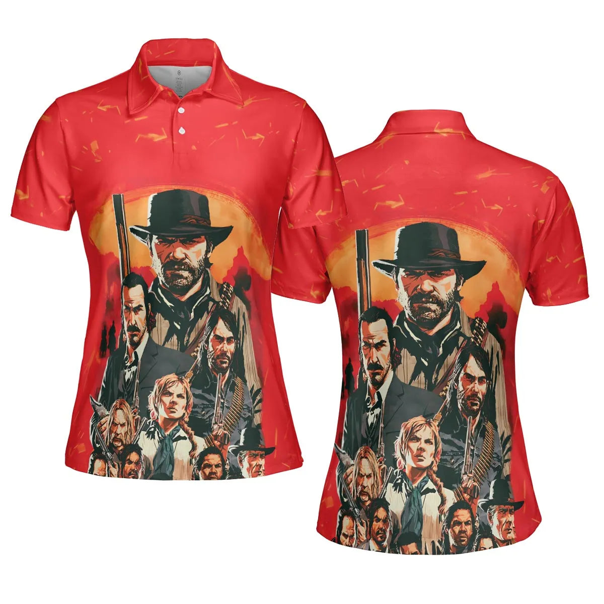 Unisex Polo Shirt - QXPYANSE