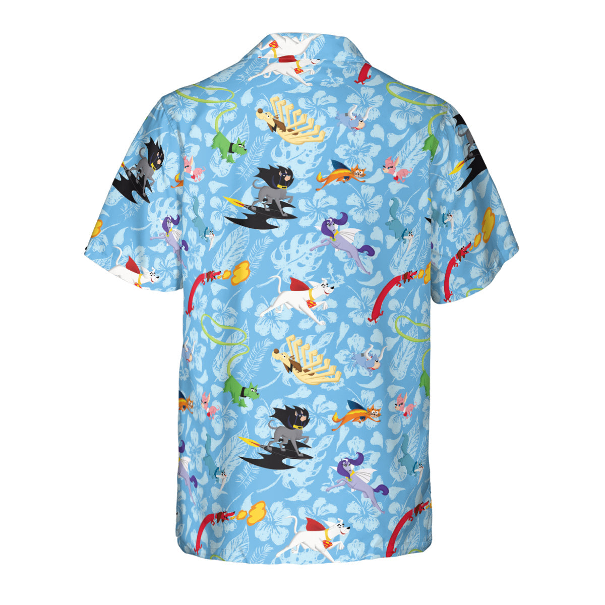 Hawaiian Shirt - EF87J736