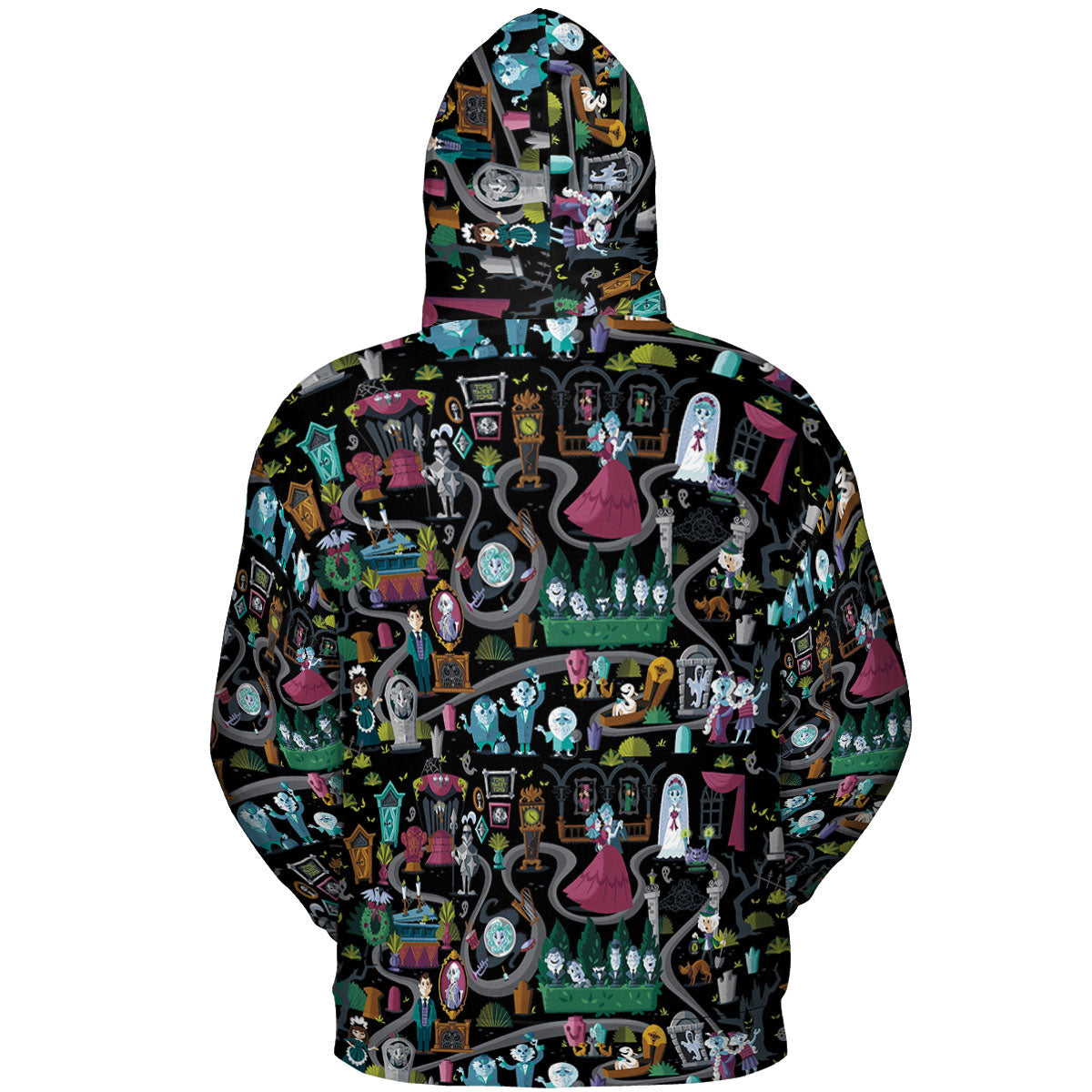 Full Print Hoodie - KX2RAHKP