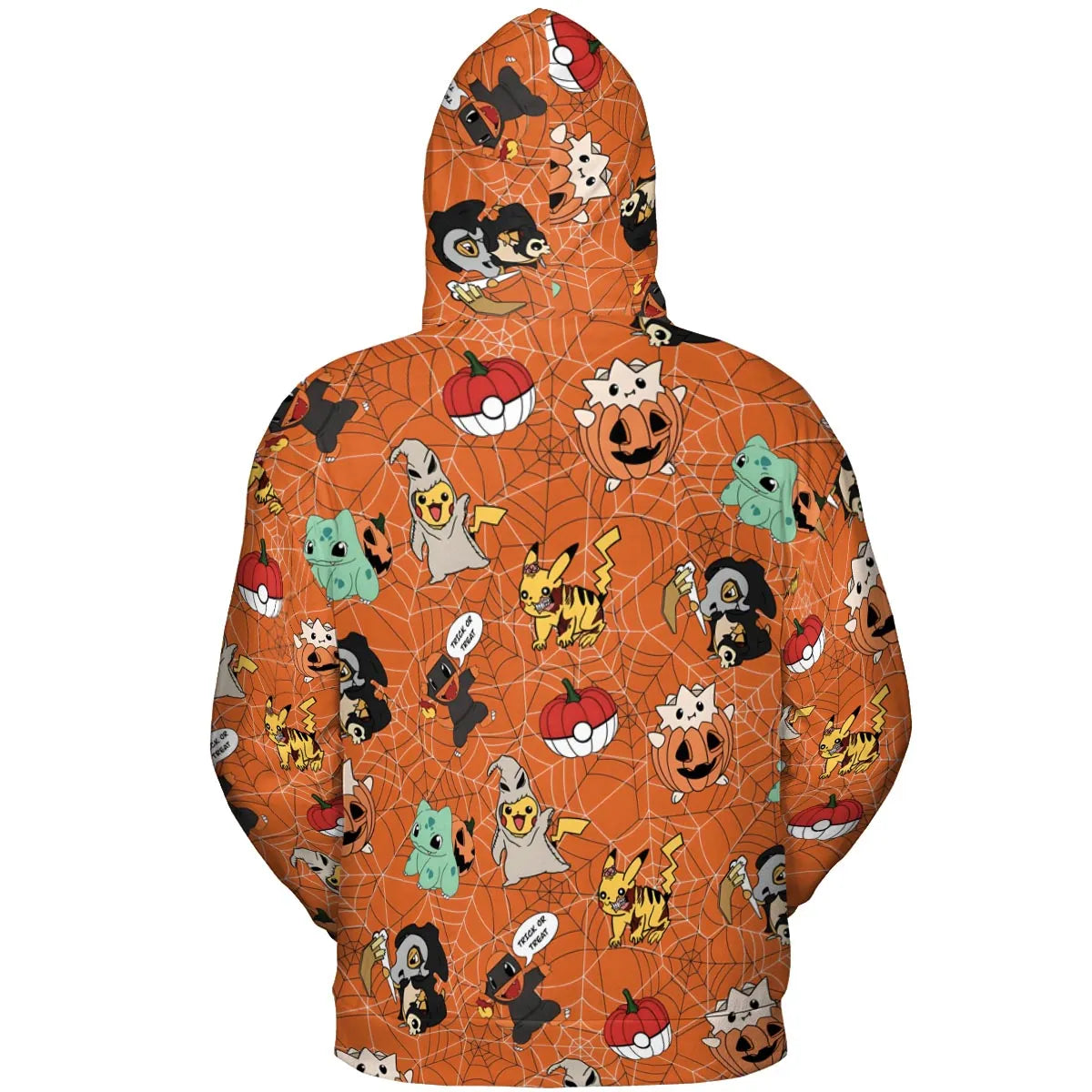 Full Print Hoodie - 1VJ3S1F2