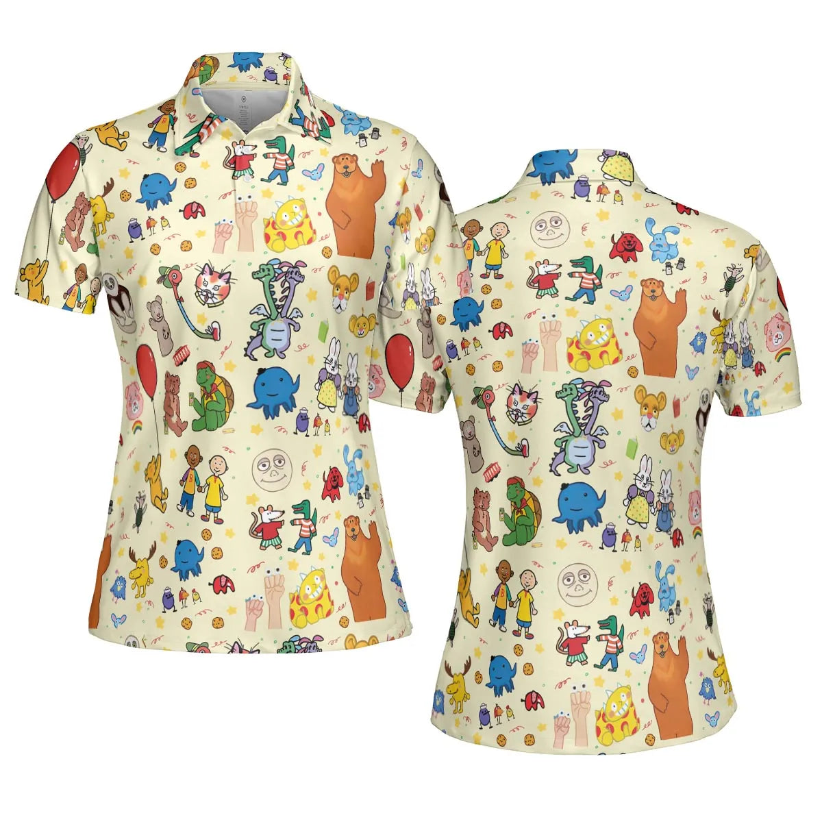 Unisex Polo Shirt - 9FEEPHFE