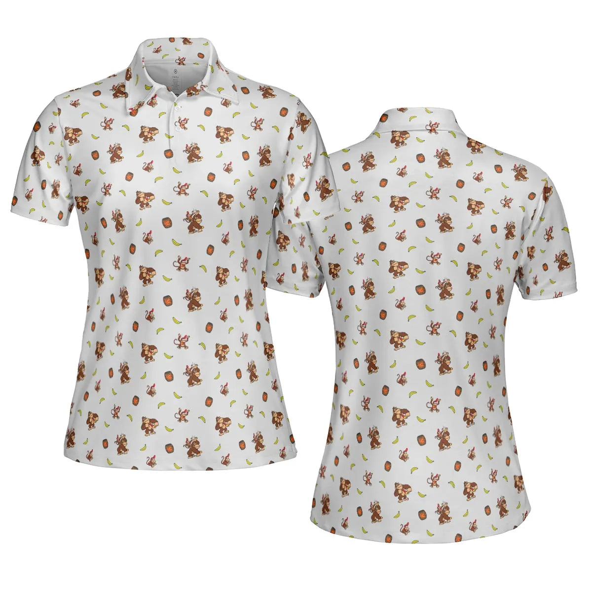 Unisex Polo Shirt - 445RM3M6