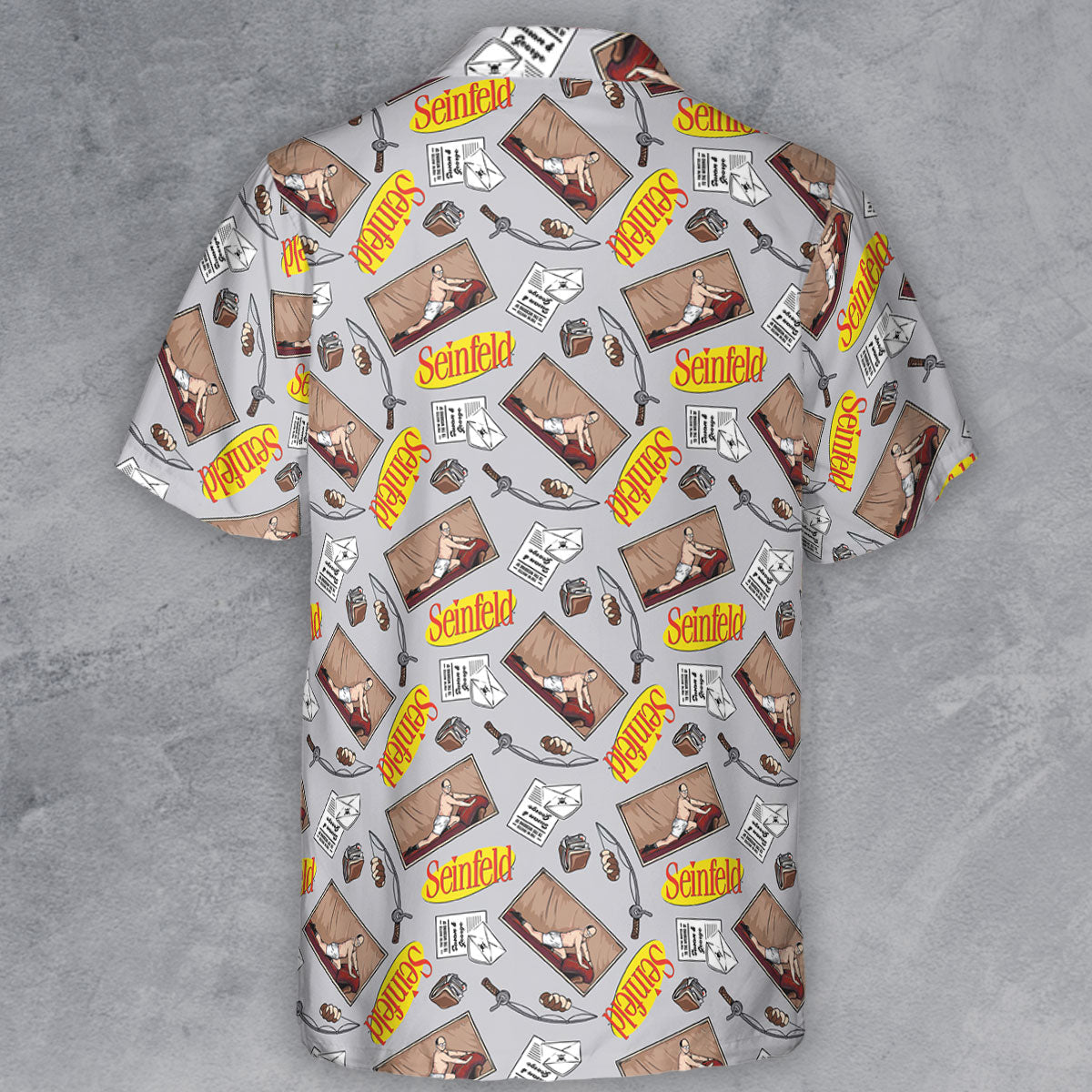 Short Sleeve Button Shirt - K8GPWQHY