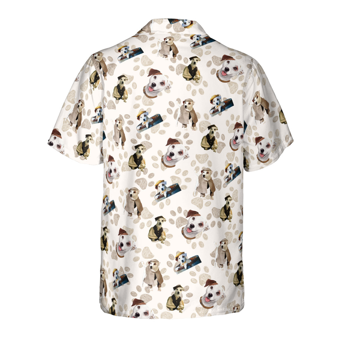 Hawaiian Shirt - YBPMPE7X