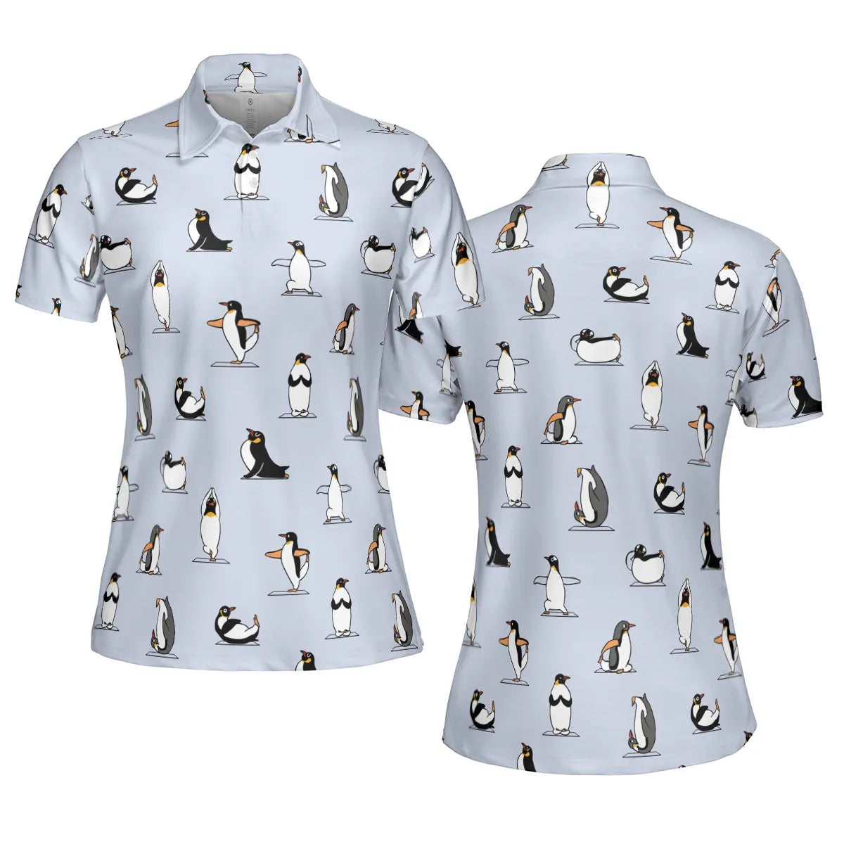 Unisex Polo Shirt - HC5HGL7C