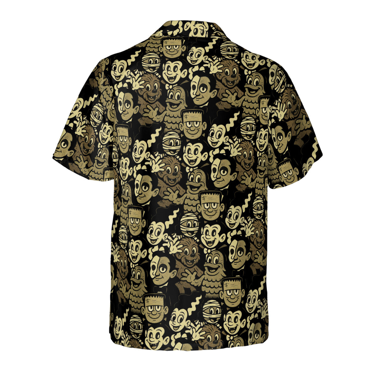 Hawaiian Shirt - 163W7L5Z