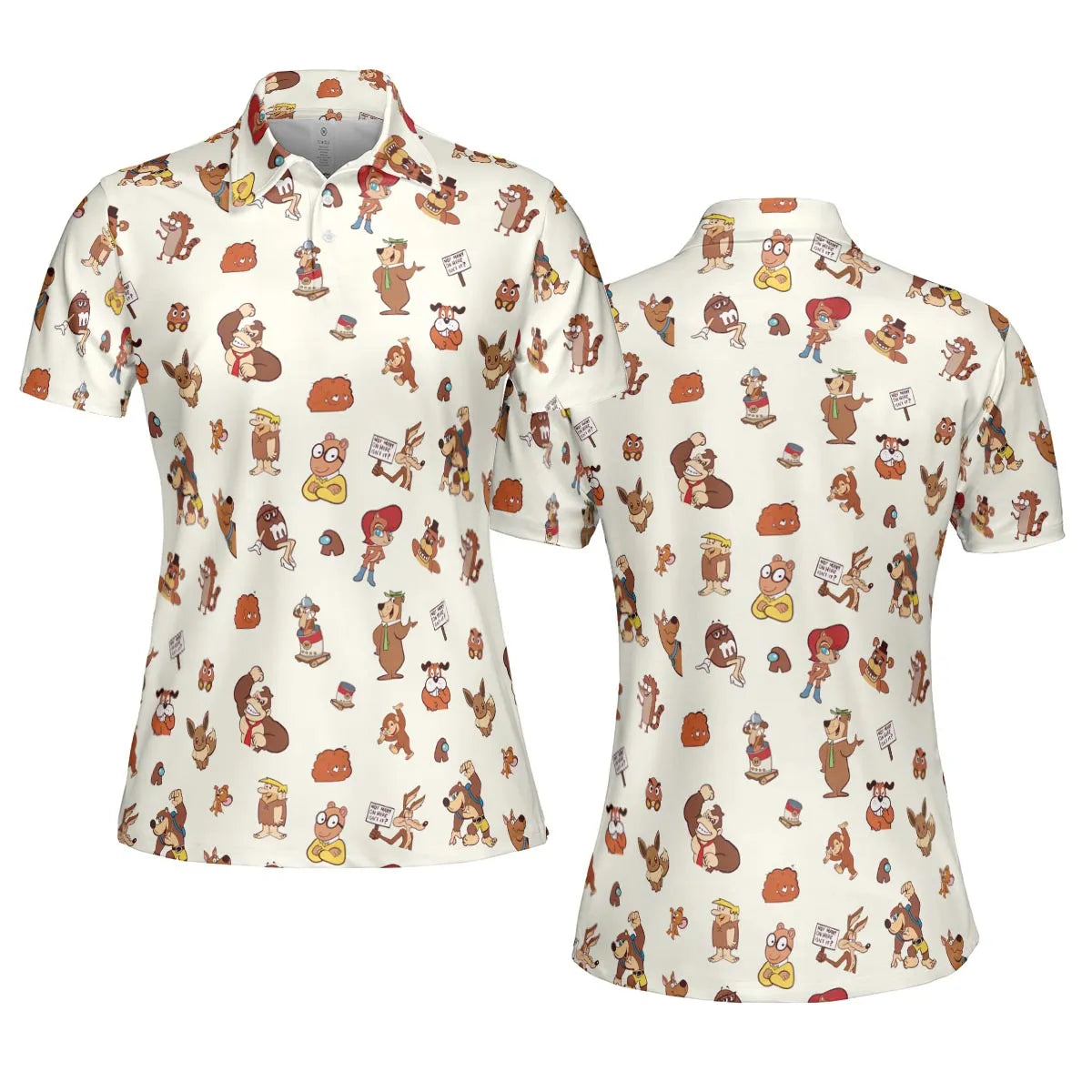 Unisex Polo Shirt - FTCLEDHY