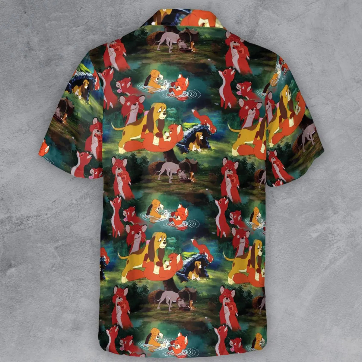 Short Sleeve Button Shirt - XFQ2V3AA