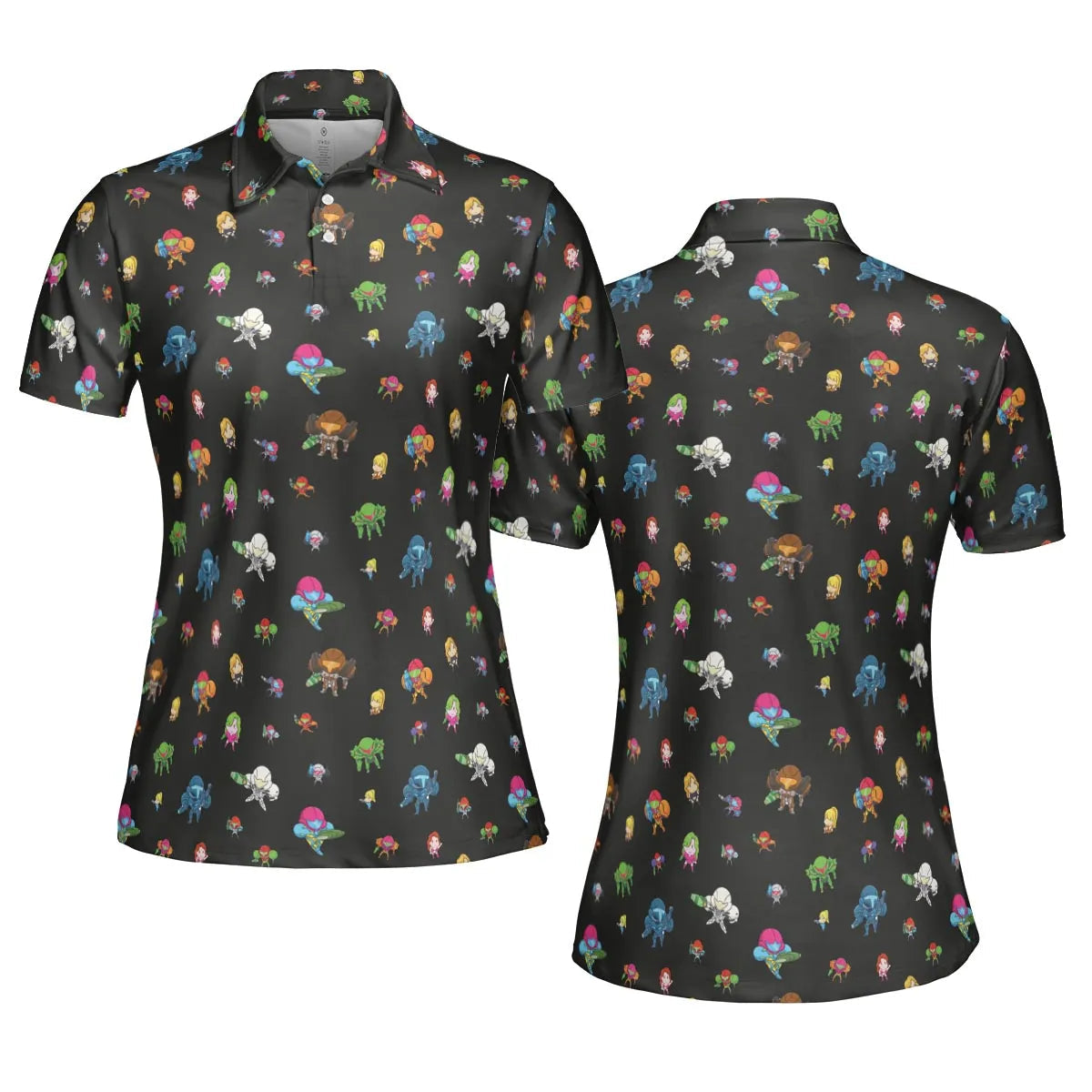 Unisex Polo Shirt - TSFQ74UP