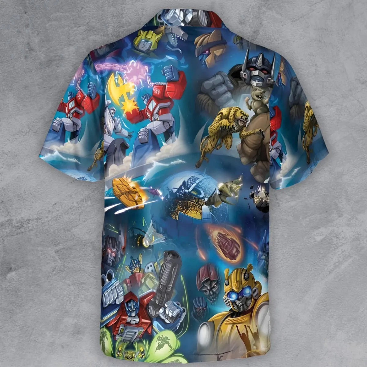 Short Sleeve Button Shirt - NWLB5PYU