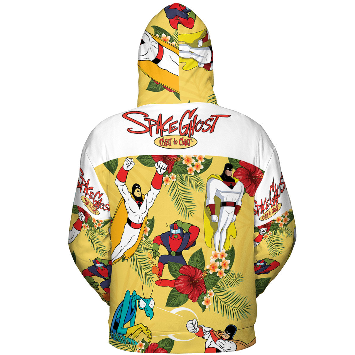 Full Print Hoodie - USVDS3AK