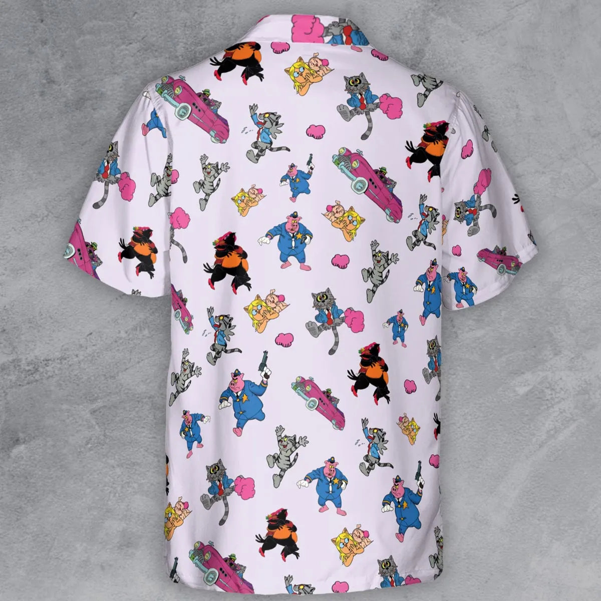 Short Sleeve Button Shirt - XVQY8NB2