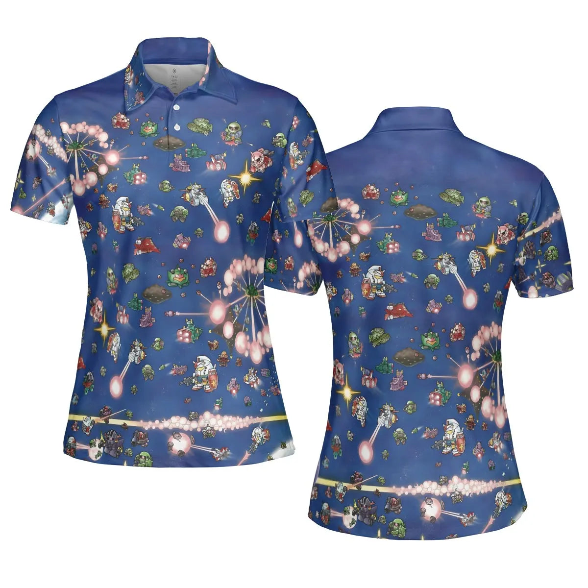 Unisex Polo Shirt - 2LC7YQLJ