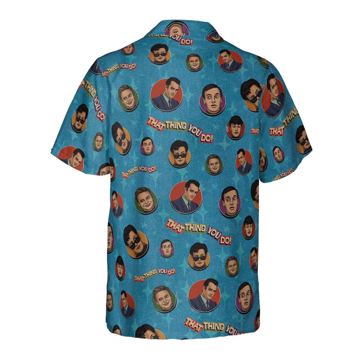 Hawaiian Shirt - NQP4UC4P