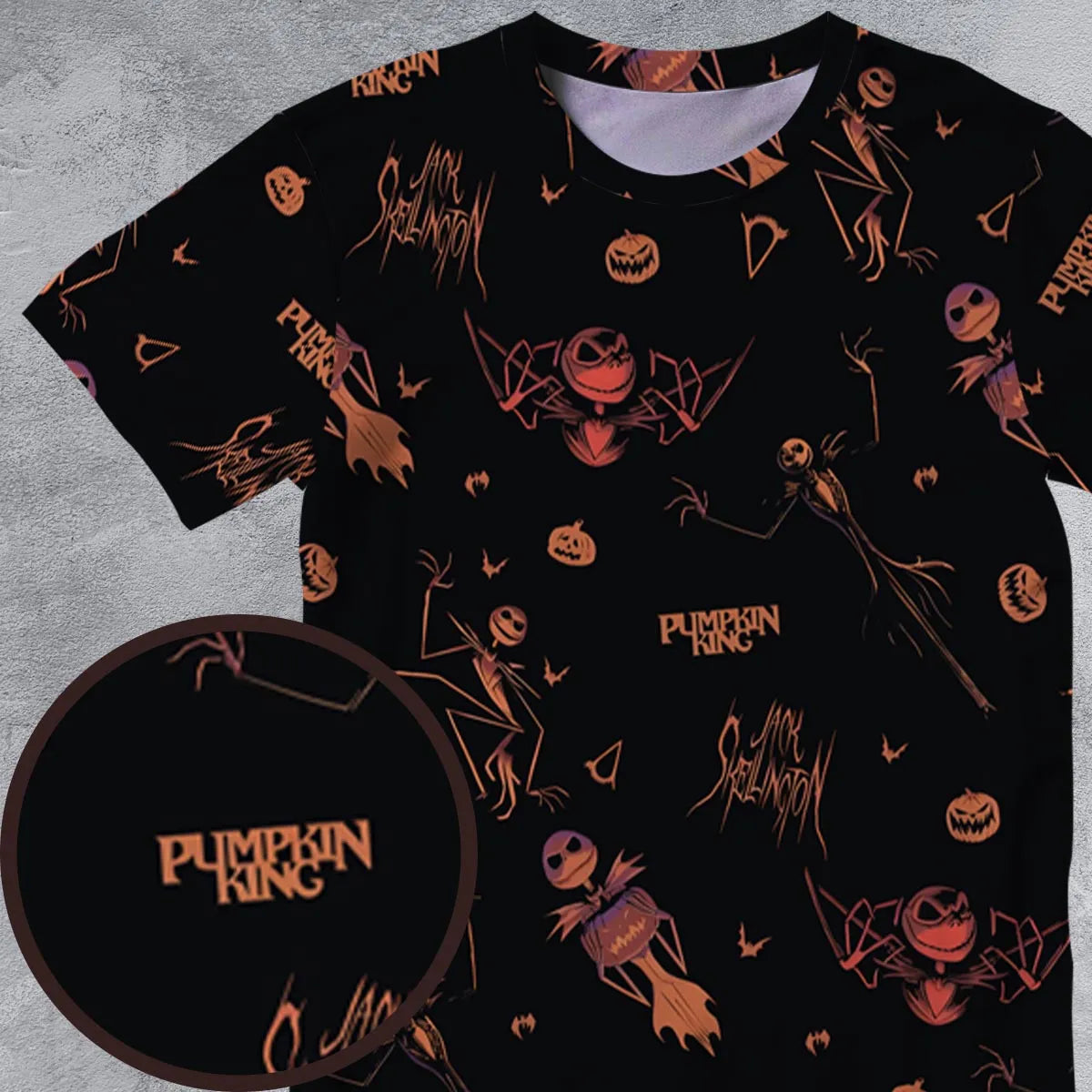 Full Print T-Shirt - 1N6FARSK