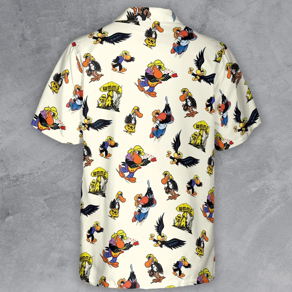 Short Sleeve Button Shirt - KEWGNRQZ
