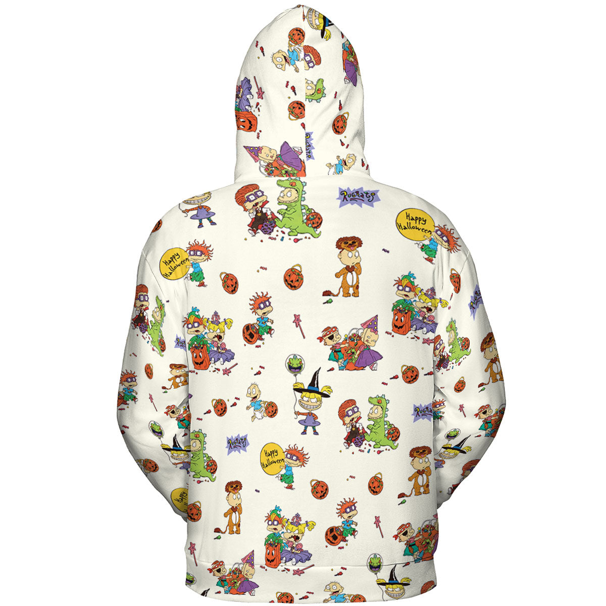 Full Print Hoodie - HYWCQF9K