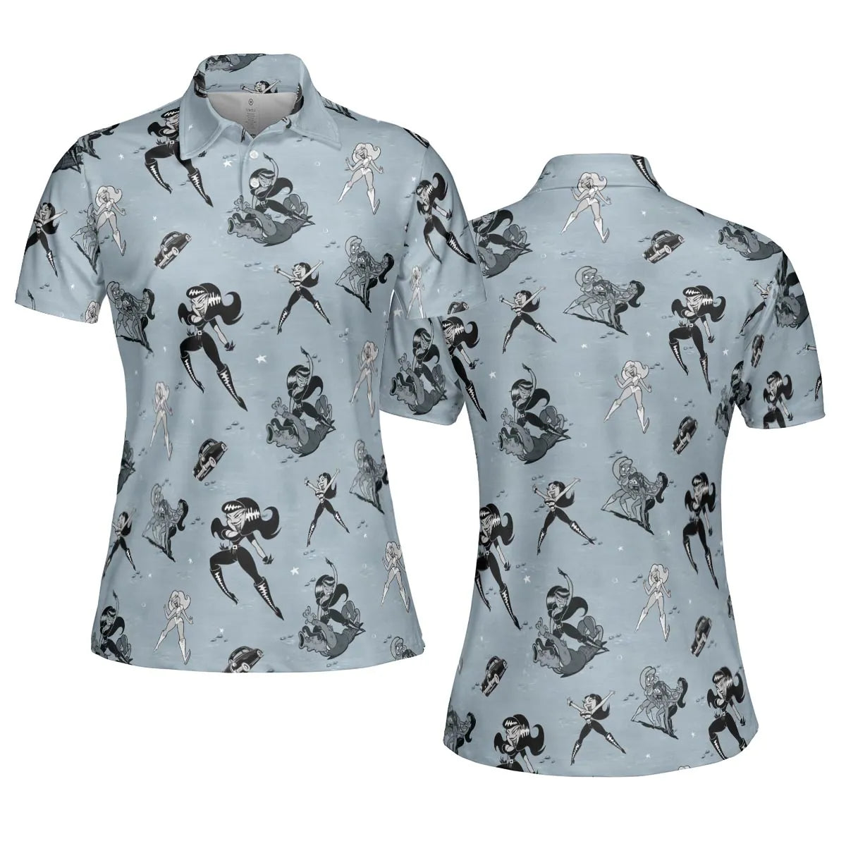 Unisex Polo Shirt - 4YW26WTJ