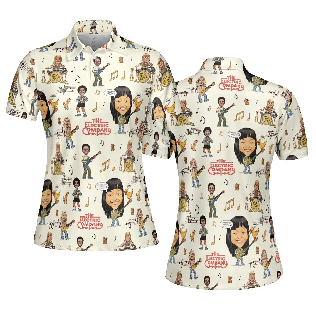 Unisex Polo Shirt - DNT43Q3D