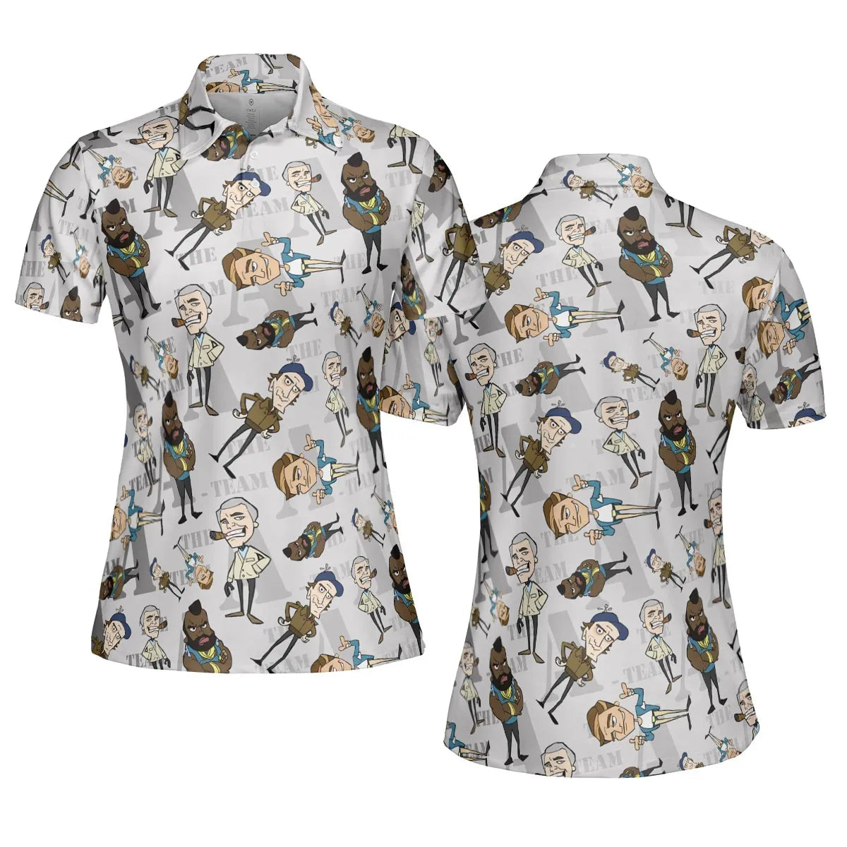 Unisex Polo Shirt - 2UR3VFTV