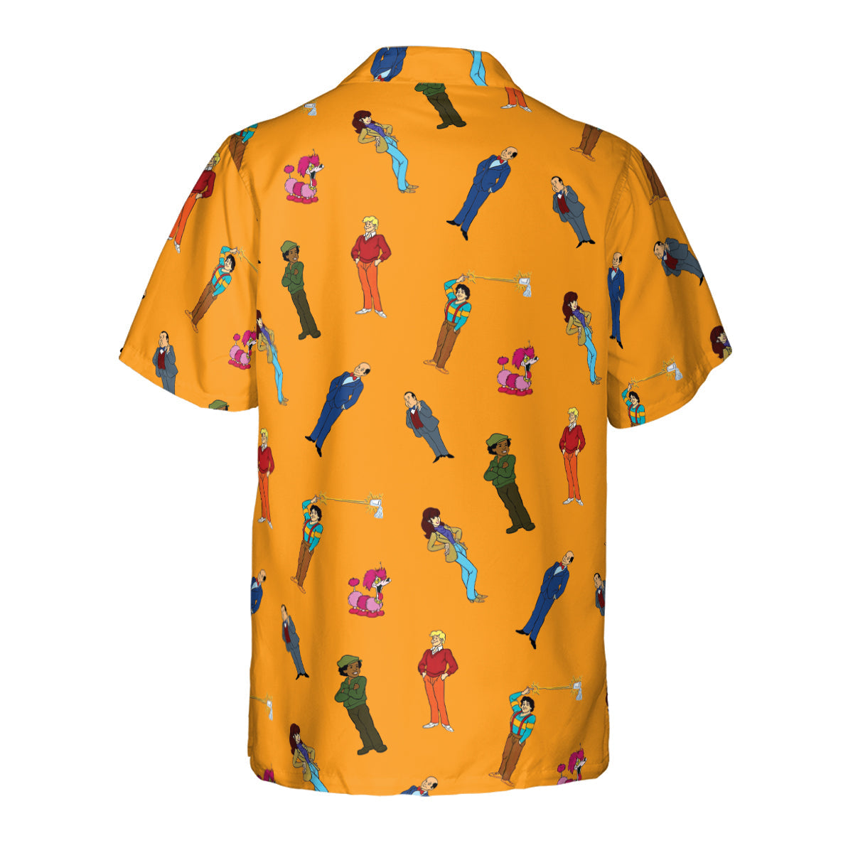 Hawaiian Shirt - PVS1C62R