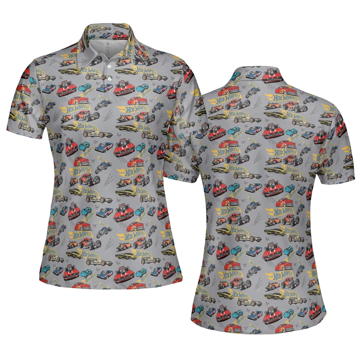 Unisex Polo Shirt - SDJ1PT4K