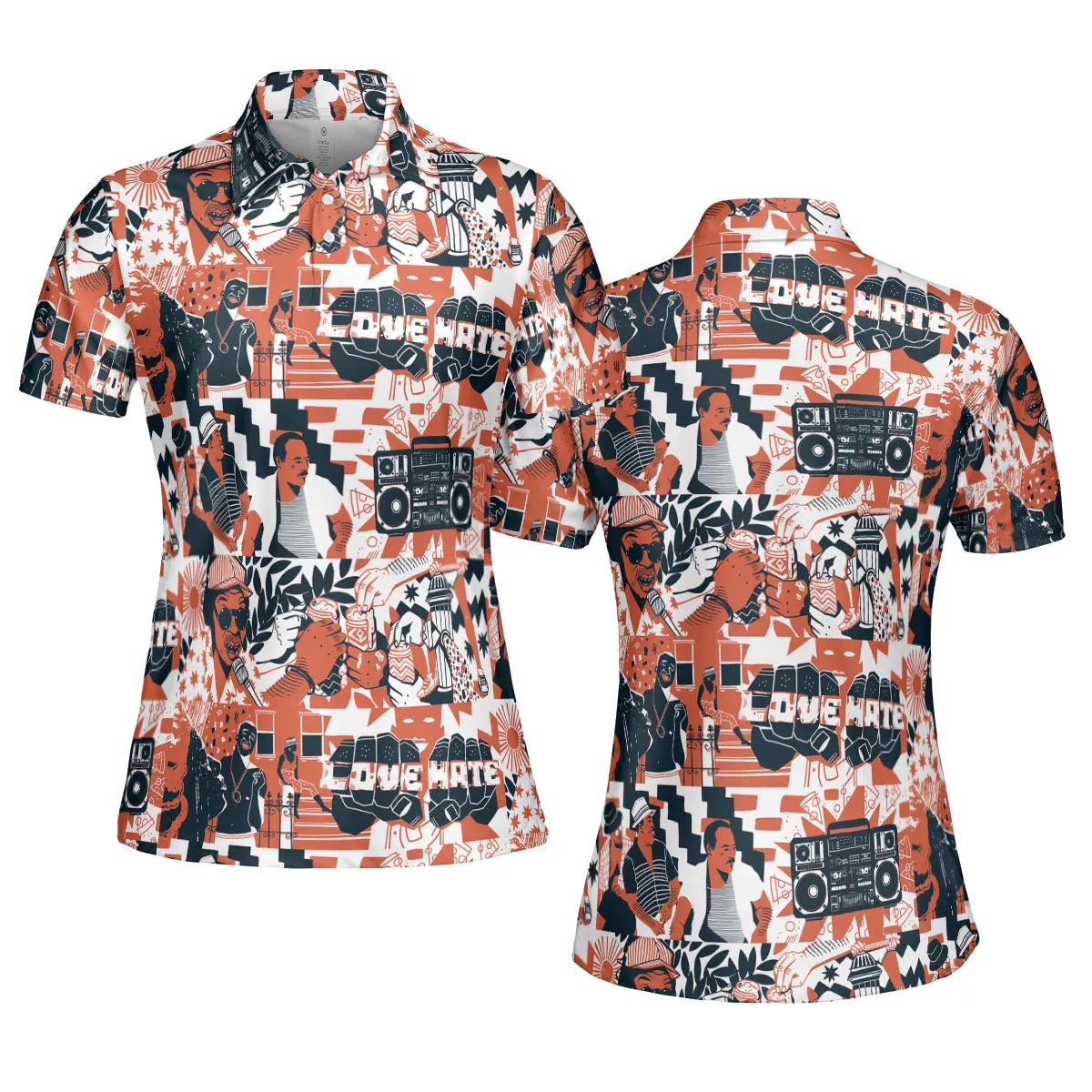 Unisex Polo Shirt - U81ZHNXQ