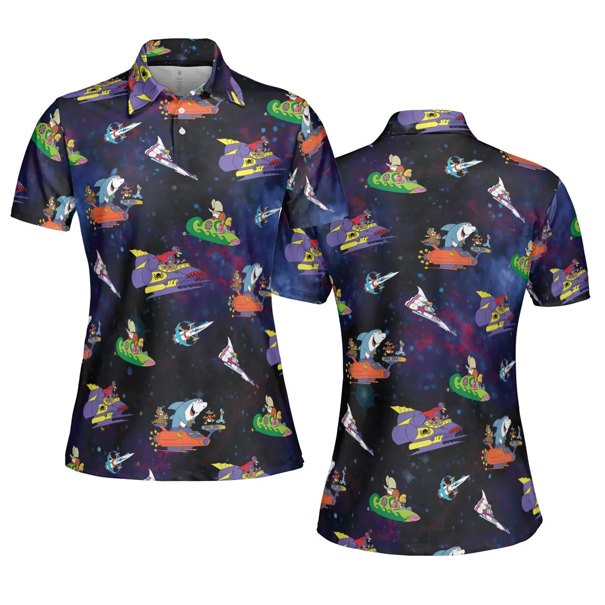 Unisex Polo Shirt - V3GZ551K