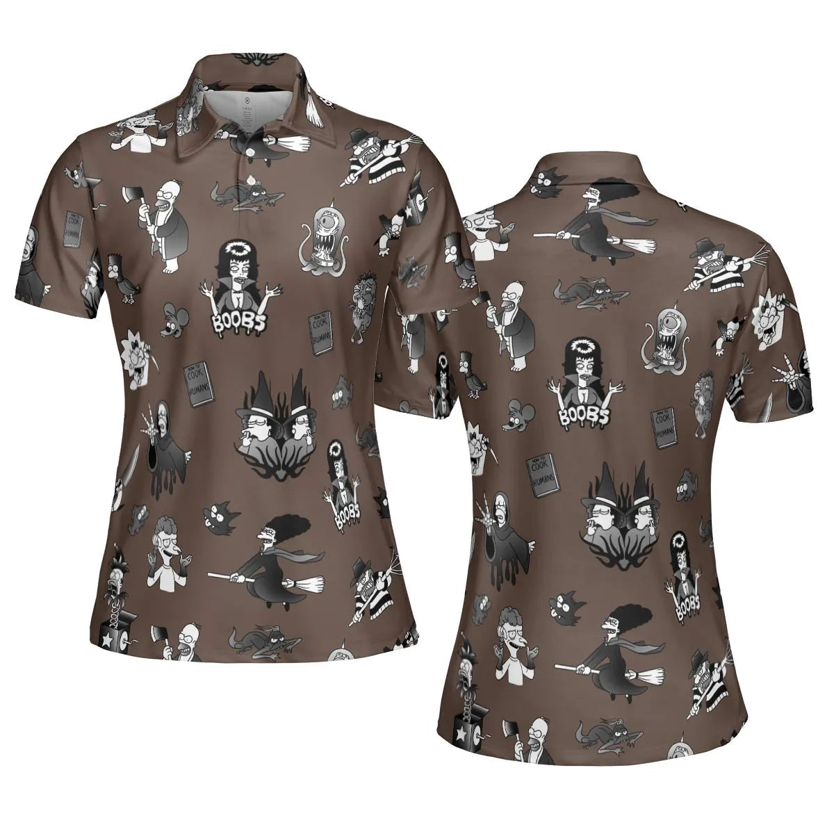 Unisex Polo Shirt - 4N4ZJ7ZH