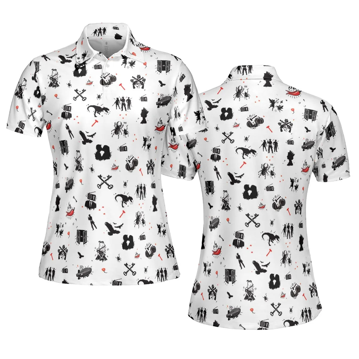 Unisex Polo Shirt - MUQEL5JQ