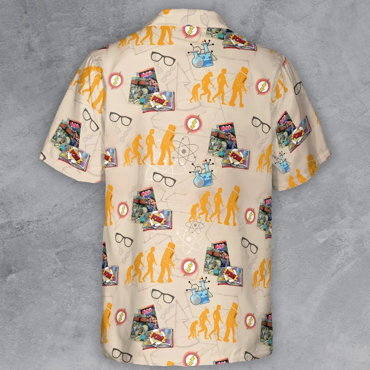 Short Sleeve Button Shirt - 92DYUKV6
