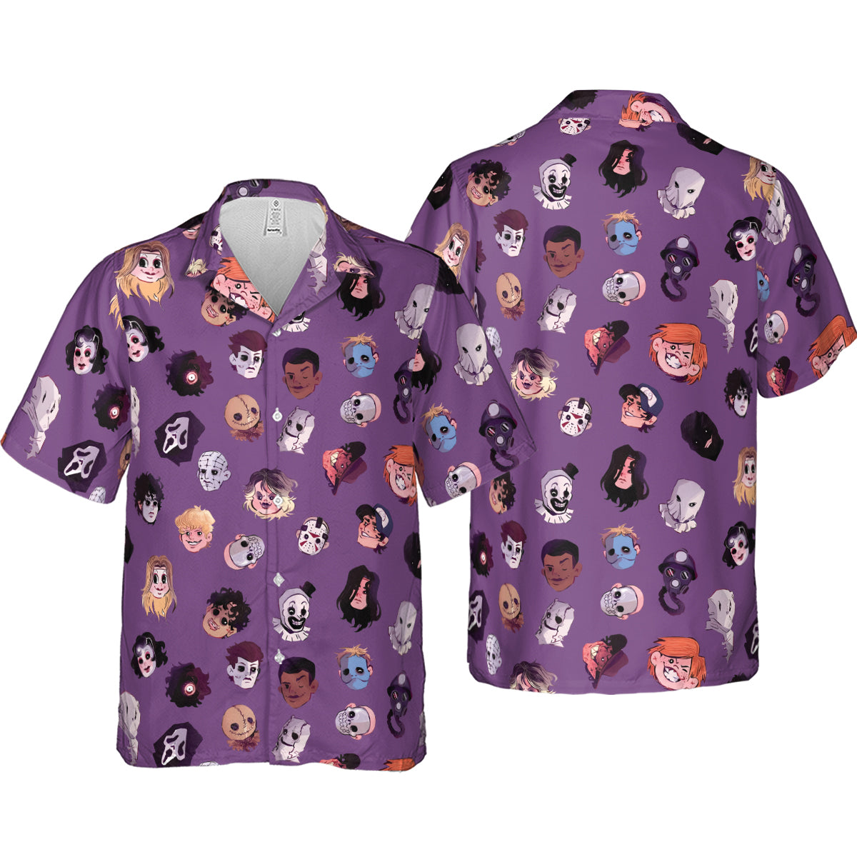 Hawaiian Shirt - 4MYRBDAG