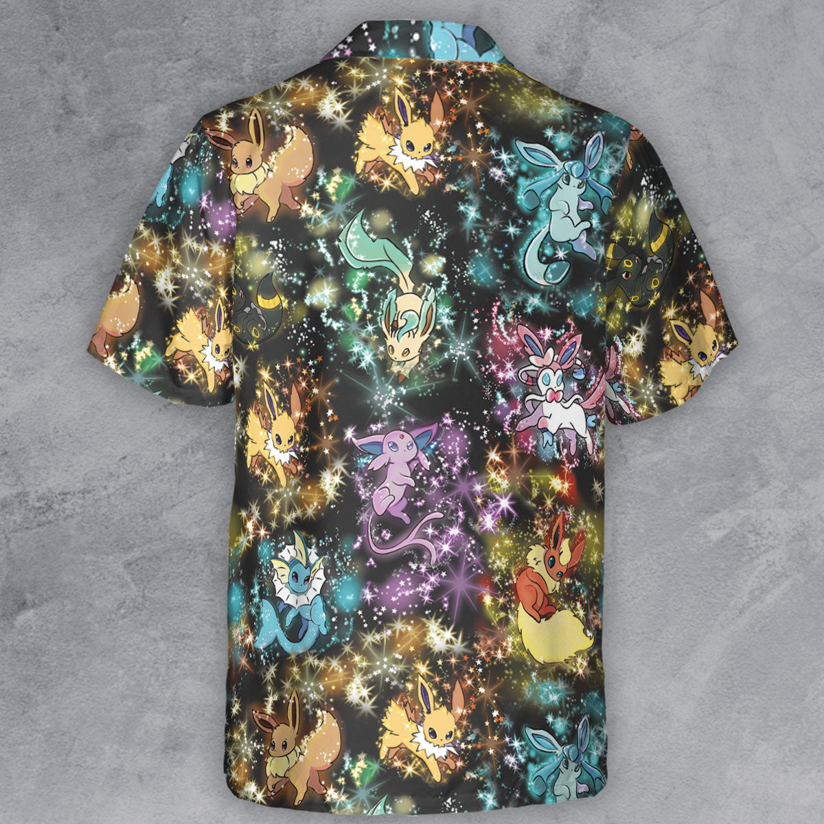 Short Sleeve Button Shirt - MLYMLXAP